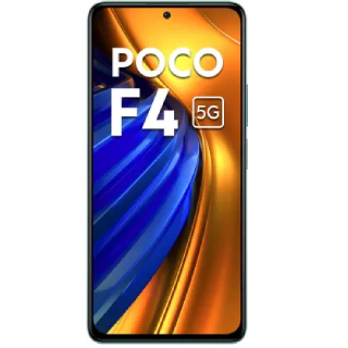 POCO F4 5G (6GB 128GB RAM) + bank offer